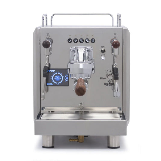 Bezzera Duo Espresso Machine