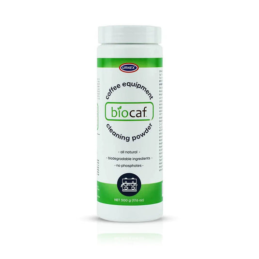 Biocaf Coffee Equipment Cleaning Powder