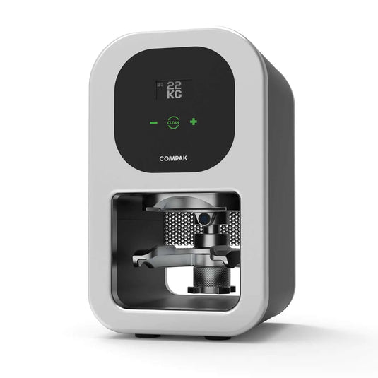 Compak Cube Tamper