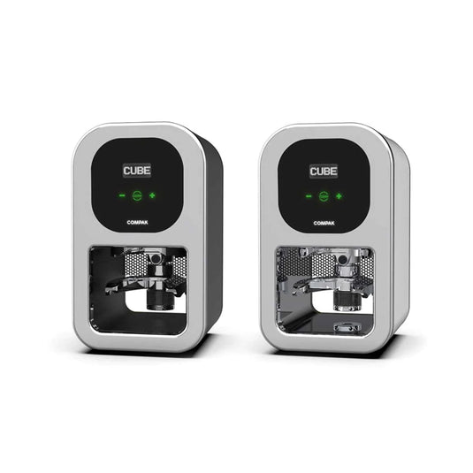 Compak Cube Tamper