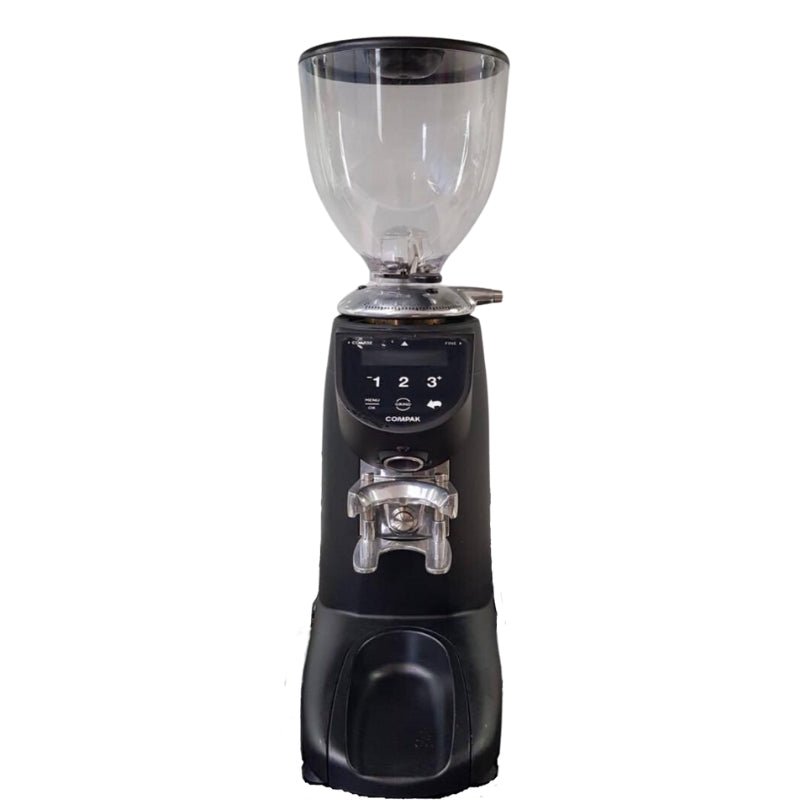 Manual Coffee Grinder 83mm Conical Burrs Heavy Duty Hand-cranking Coffee  Mill
