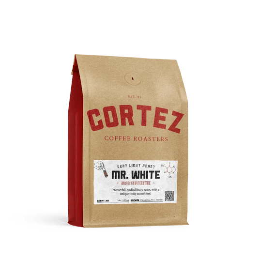 Cortez Mr. White