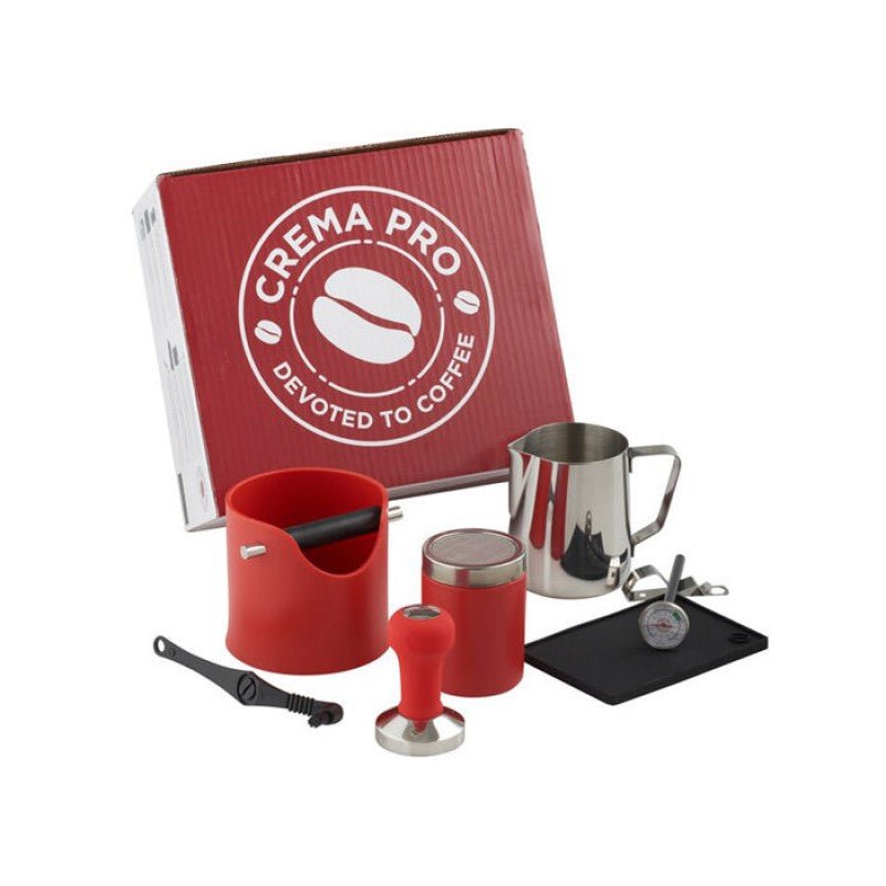Load image into Gallery viewer, Crema Pro Home Barista Kit
