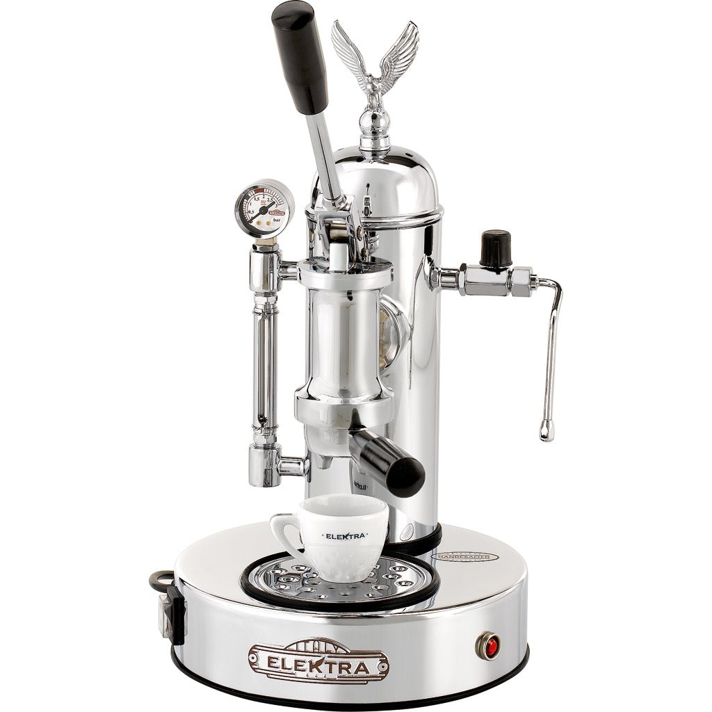 Elegant Manual Espresso Makers : portable lever espresso maker