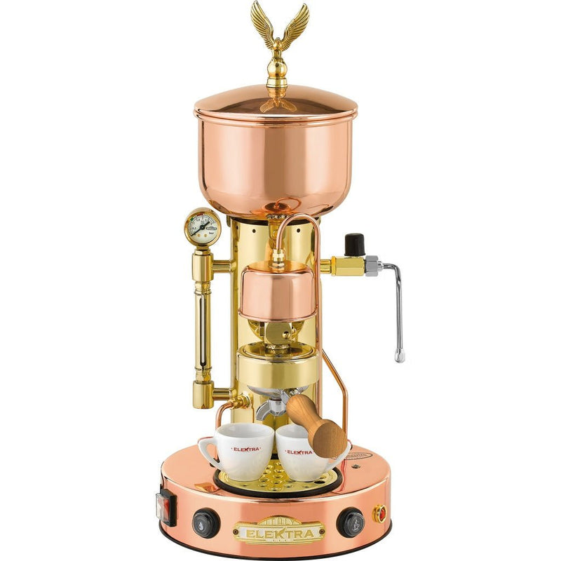Load image into Gallery viewer, Elektra Microcasa Semiautomatica Espresso Machine