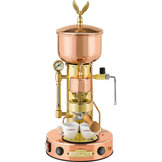 Elektra Microcasa Semiautomatica Espresso Machine