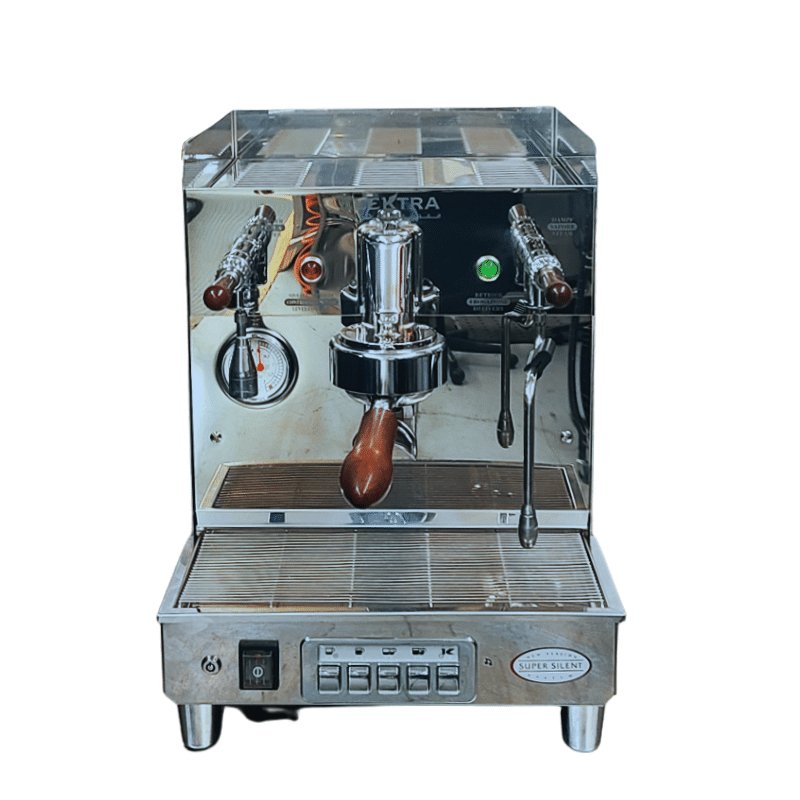 Démonstration machine à café NEO 60s