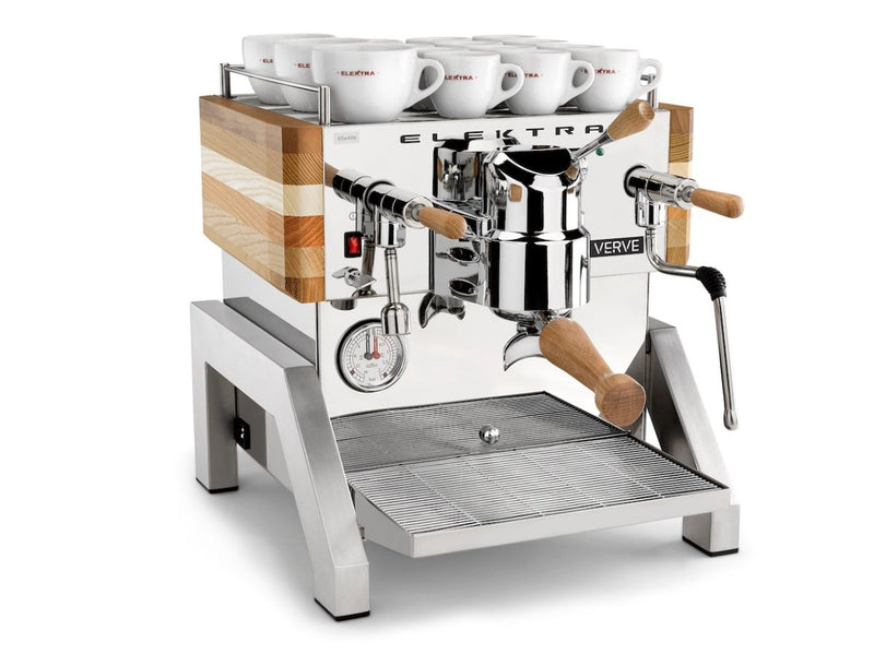 Load image into Gallery viewer, Elektra Verve Espresso Machine
