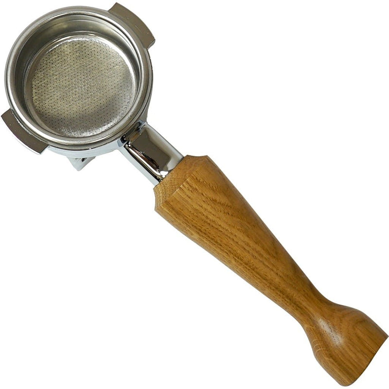 Load image into Gallery viewer, Elektra Wood Handle Portafilter