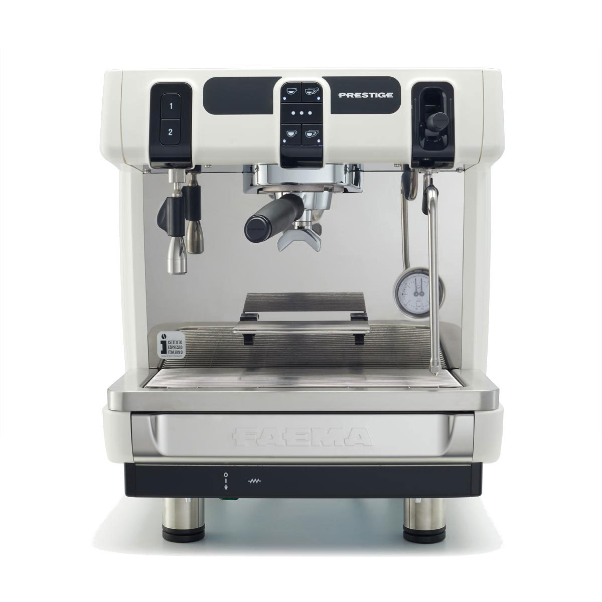 thumbnail image 2 of Gicar 1/4" Flowmeter For Espresso Machines - Cimbali, Faema, Astoria, CMA 2 of 6