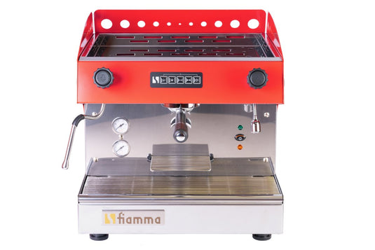 Fiamma Caravel Espresso Machine