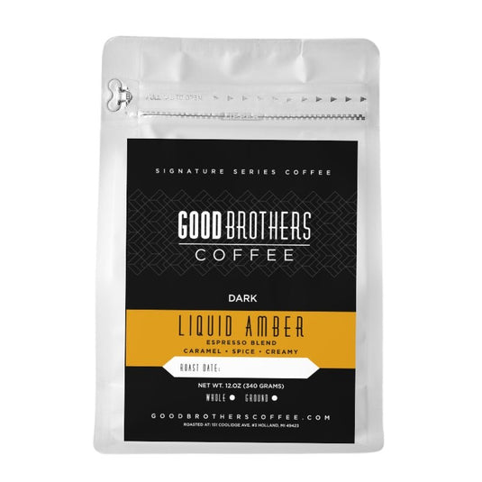 Good Brothers Liquid Amber Blend