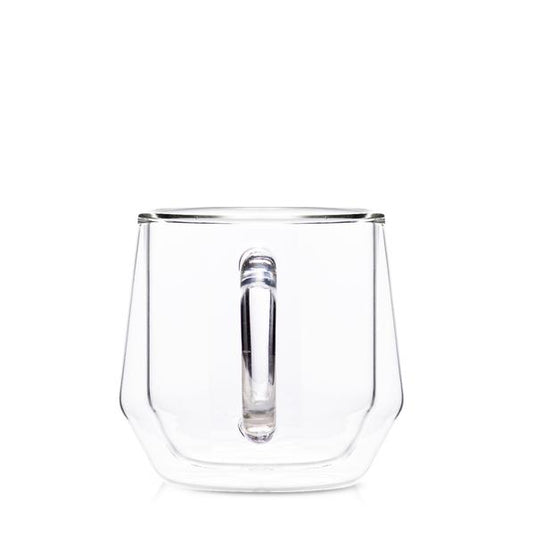 Hearth Double Wall Glass