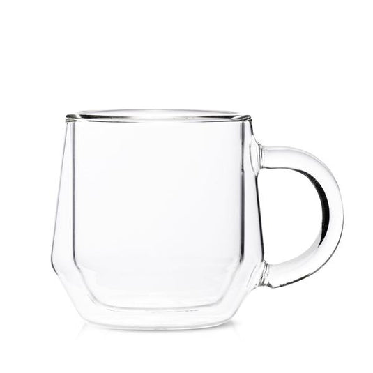 Hearth Double Wall Glass