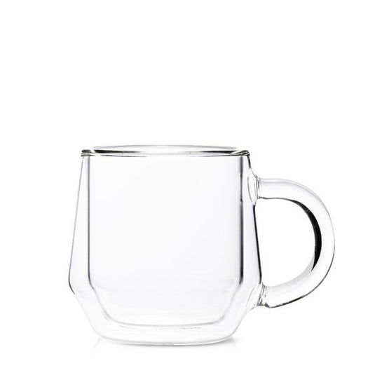 Hearth Double Wall Glass