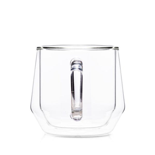 Hearth Double Wall Glass
