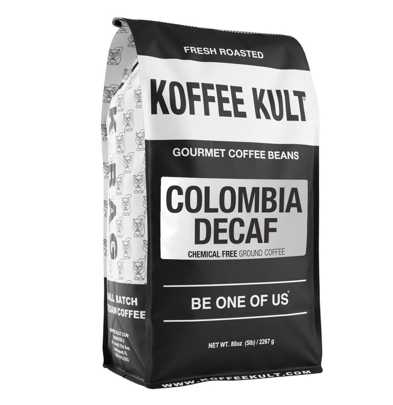 Load image into Gallery viewer, Koffee Kult Colombian Decaf Blend
