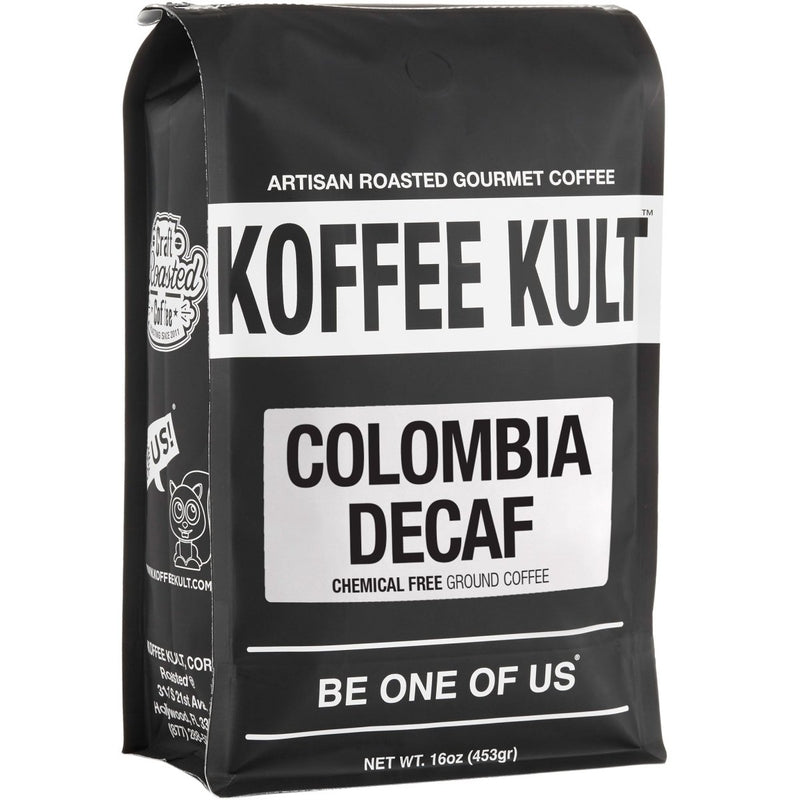 Load image into Gallery viewer, Koffee Kult Colombian Decaf Blend