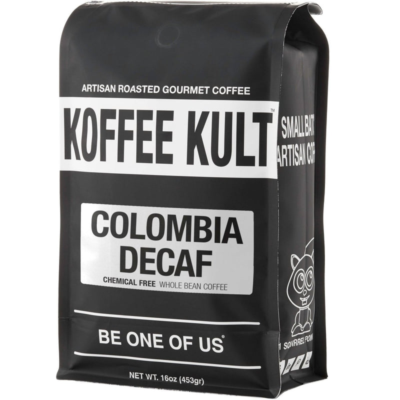 Load image into Gallery viewer, Koffee Kult Colombian Decaf Blend