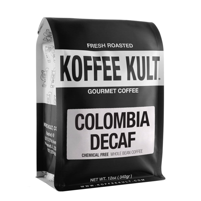 Load image into Gallery viewer, Koffee Kult Colombian Decaf Blend