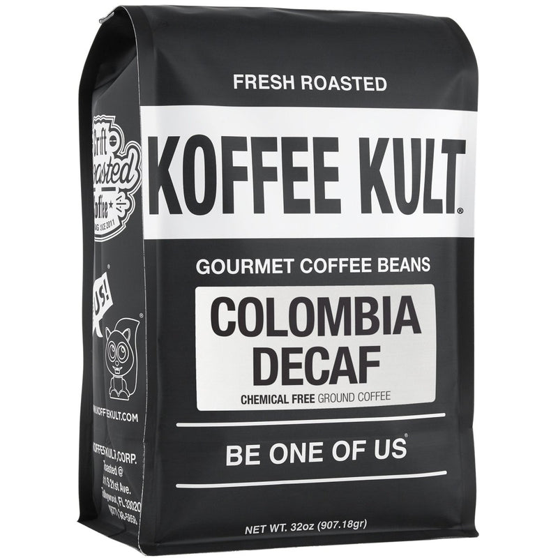 Load image into Gallery viewer, Koffee Kult Colombian Decaf Blend