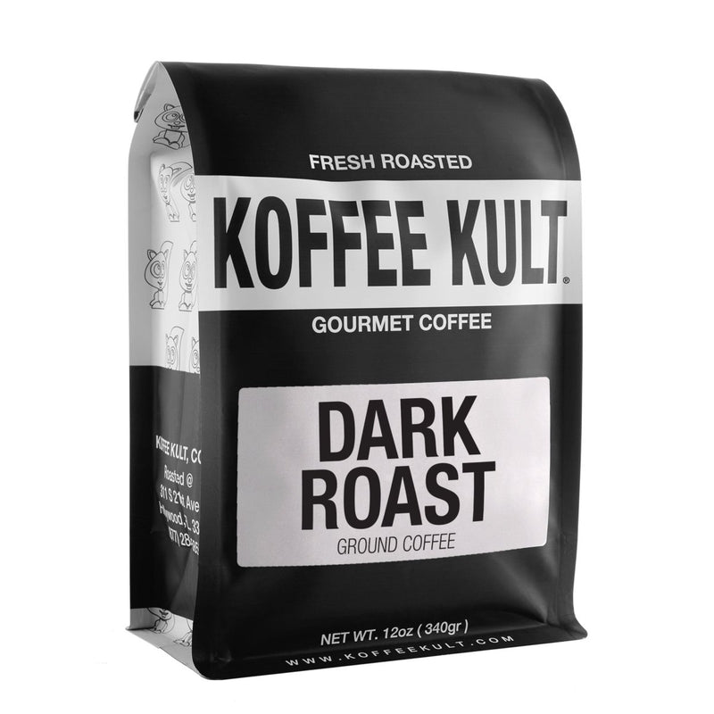 Load image into Gallery viewer, Koffee Kult Dark Roast