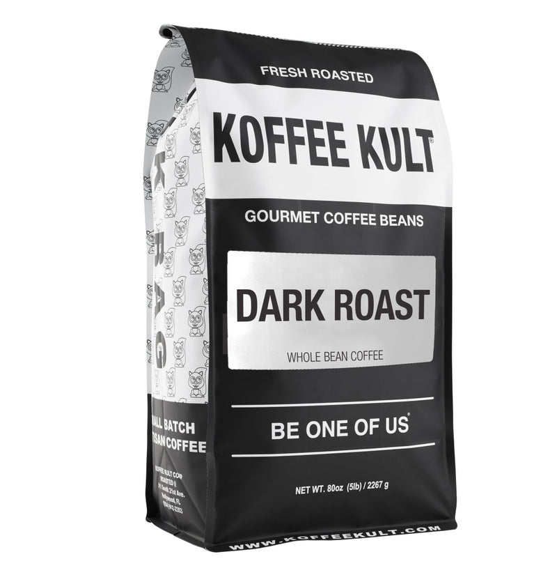 Load image into Gallery viewer, Koffee Kult Dark Roast
