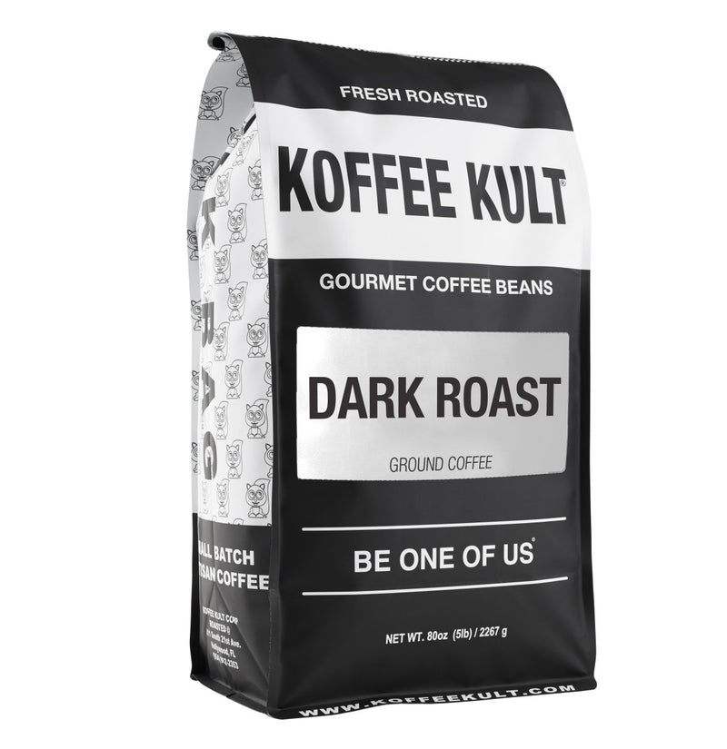 Load image into Gallery viewer, Koffee Kult Dark Roast