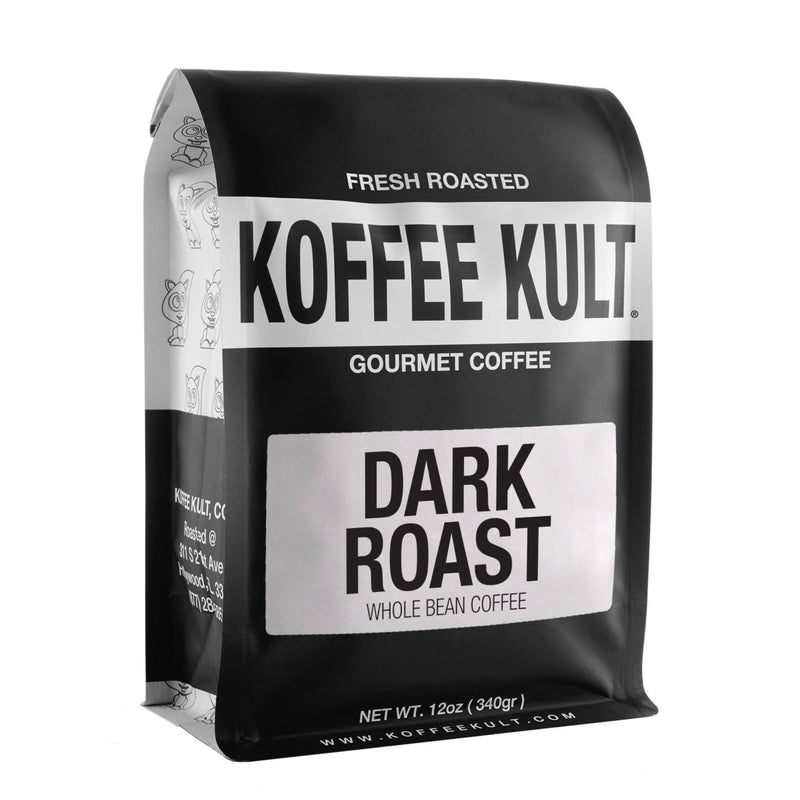 Load image into Gallery viewer, Koffee Kult Dark Roast