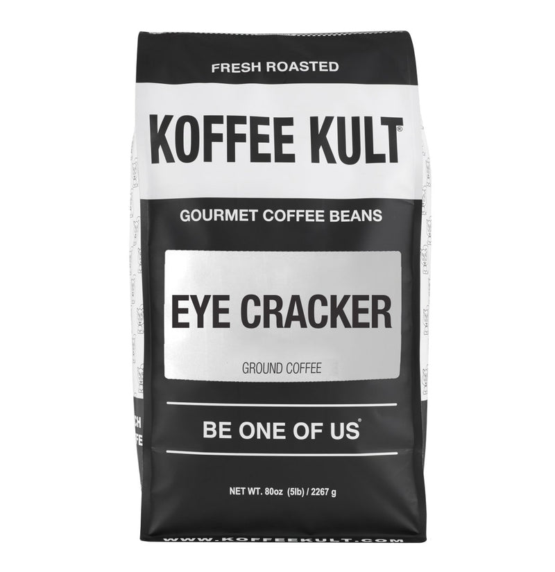 Load image into Gallery viewer, Koffee Kult Eye Cracker Blend