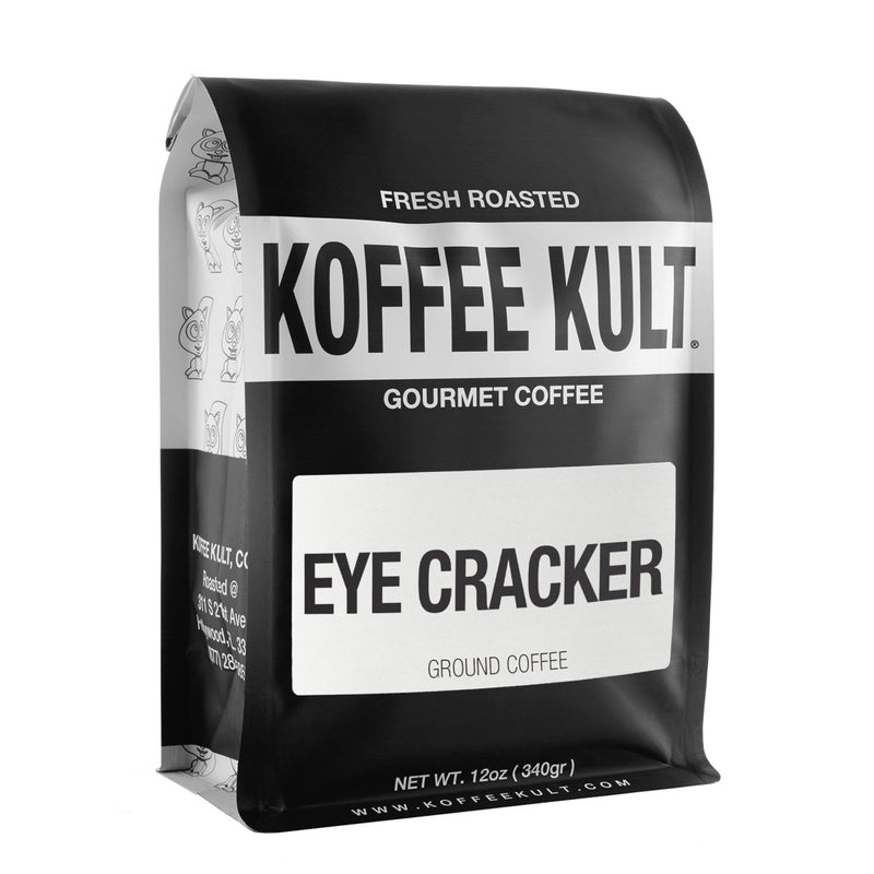 Load image into Gallery viewer, Koffee Kult Eye Cracker Blend