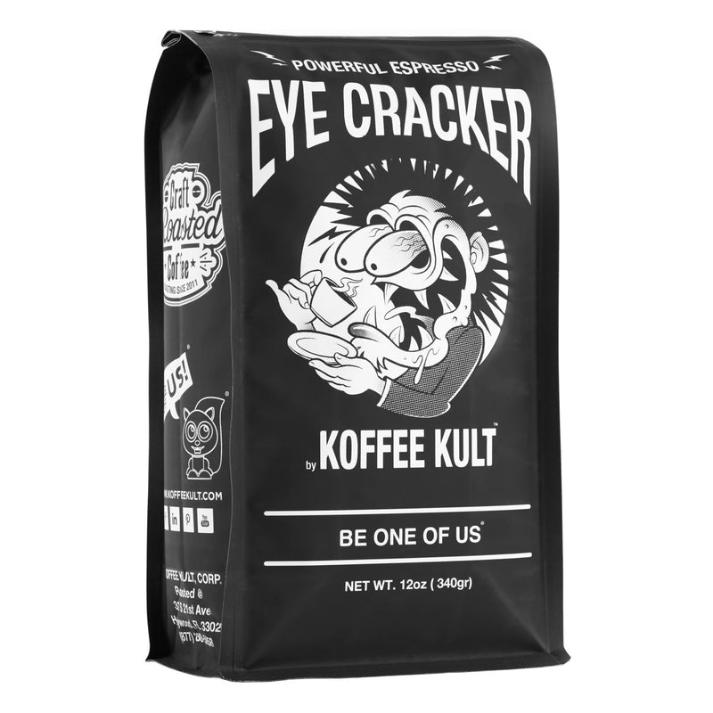 Load image into Gallery viewer, Koffee Kult Eye Cracker Blend