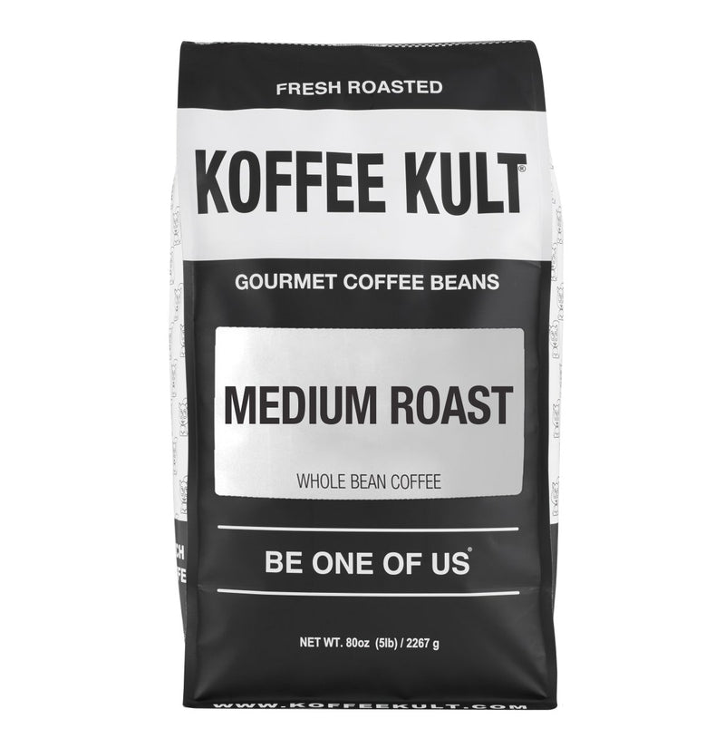 Load image into Gallery viewer, Koffee Kult Medium Roast