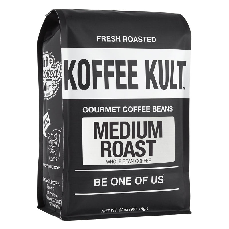 Load image into Gallery viewer, Koffee Kult Medium Roast