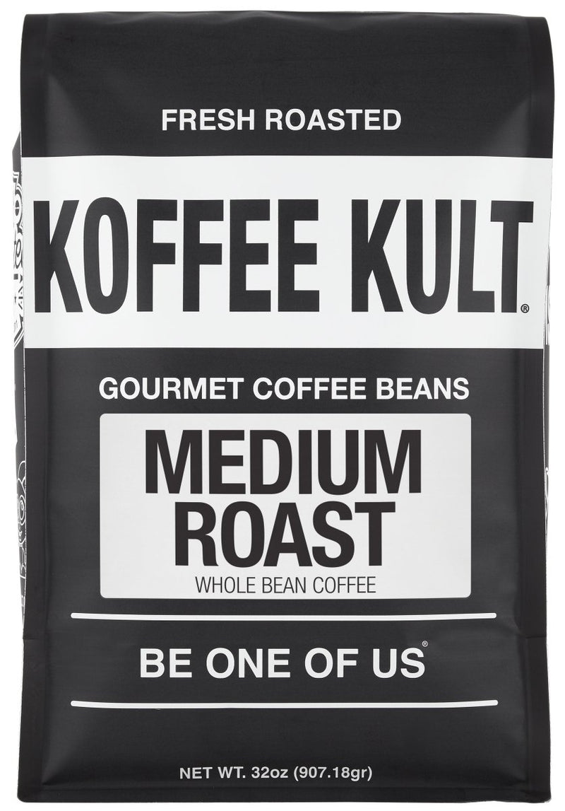 Load image into Gallery viewer, Koffee Kult Medium Roast