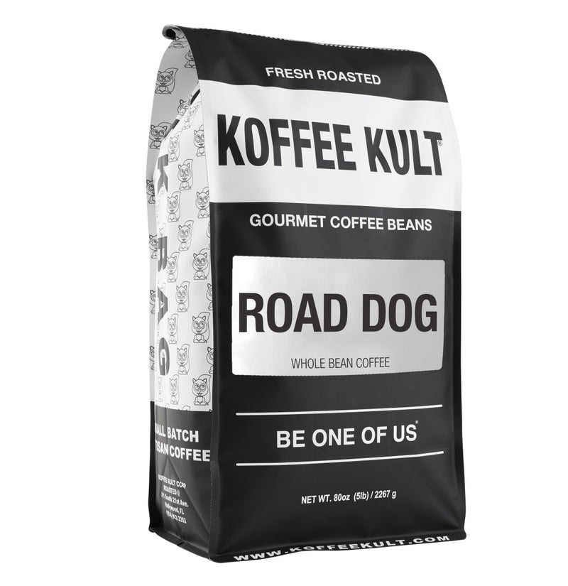 Load image into Gallery viewer, Koffee Kult Road Dog Blend