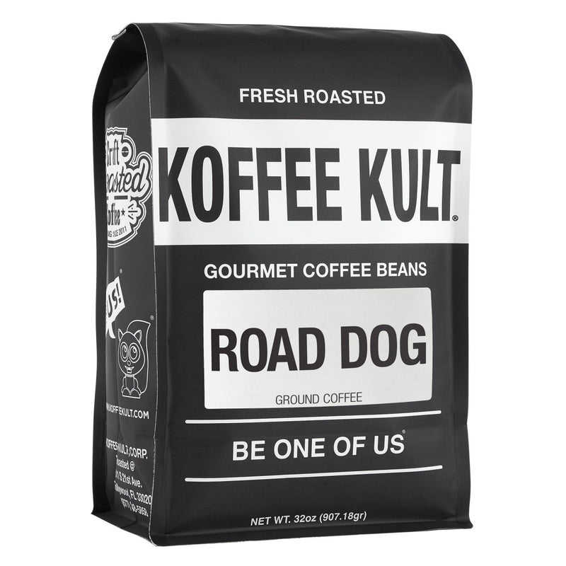 Load image into Gallery viewer, Koffee Kult Road Dog Blend