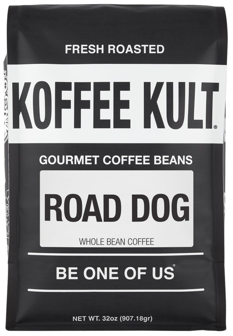 Load image into Gallery viewer, Koffee Kult Road Dog Blend