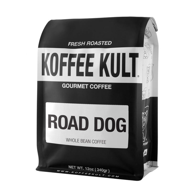 Load image into Gallery viewer, Koffee Kult Road Dog Blend