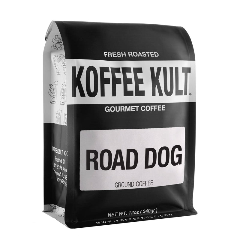 Load image into Gallery viewer, Koffee Kult Road Dog Blend