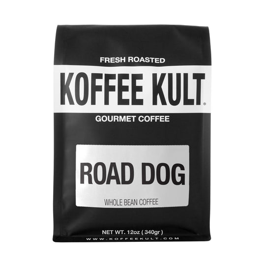 Koffee Kult Road Dog Blend