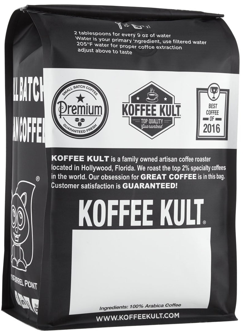 Load image into Gallery viewer, Koffee Kult Thunder Bolt Blend