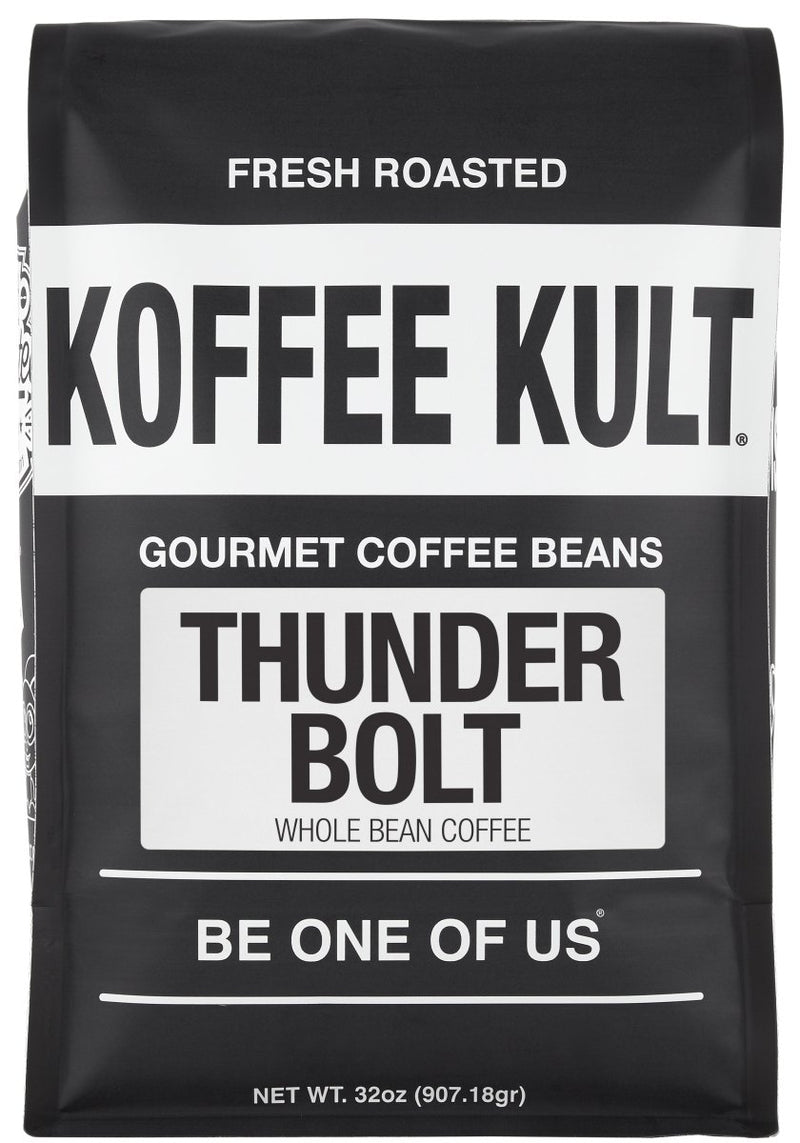 Load image into Gallery viewer, Koffee Kult Thunder Bolt Blend