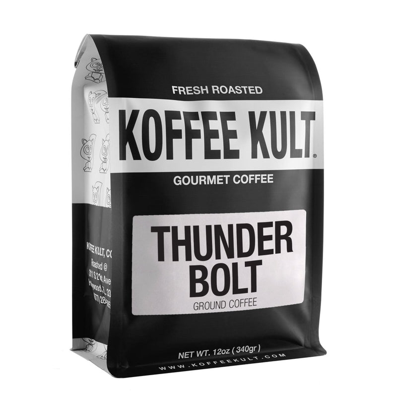 Load image into Gallery viewer, Koffee Kult Thunder Bolt Blend