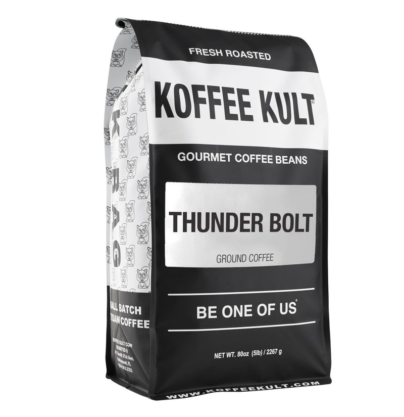 Load image into Gallery viewer, Koffee Kult Thunder Bolt Blend