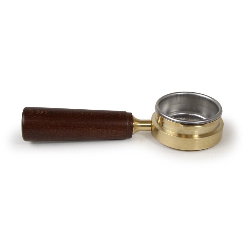 Load image into Gallery viewer, La Pavoni Brass Bottomless Portafilter