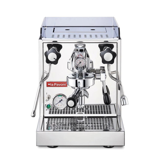 La Pavoni Cellini Espresso Machine