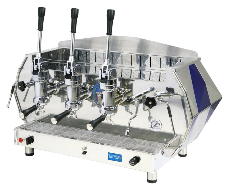 Load image into Gallery viewer, La Pavoni Diamante Espresso Machine