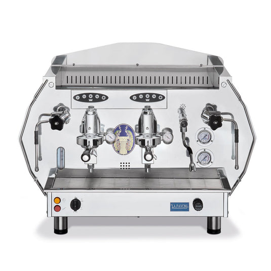 La Pavoni Diamante Espresso Machine