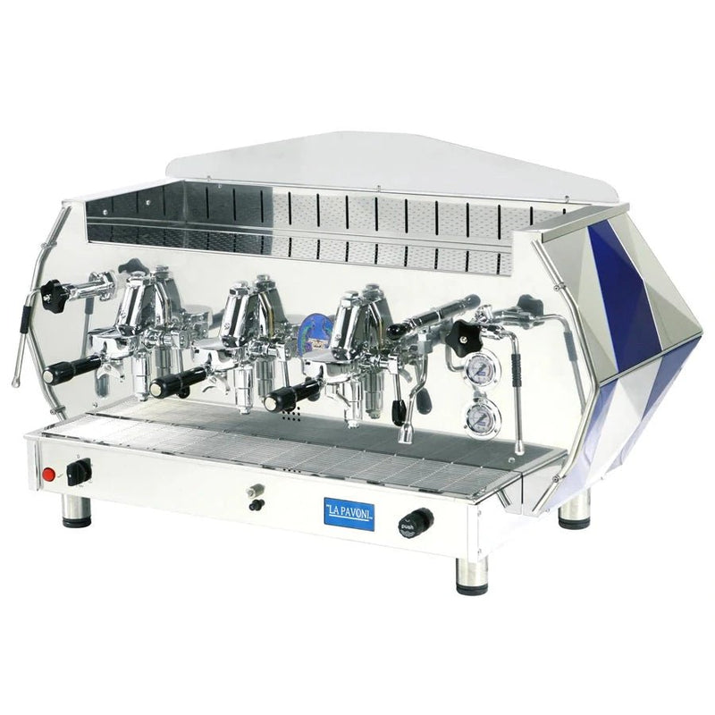 Load image into Gallery viewer, La Pavoni Diamante Espresso Machine